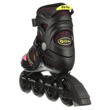 Load image into Gallery viewer, Fit-Tru Cruze 84 Pink Womens Inline Skates