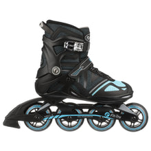 Load image into Gallery viewer, Fit-Tru Cruze 84 Blue Womens Inline Skates