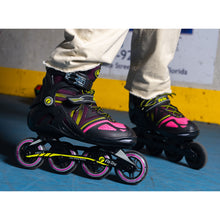 Load image into Gallery viewer, Fit-Tru Cruze 84 Pink Womens Inline Skates
