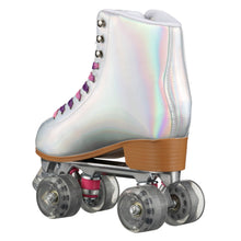 Load image into Gallery viewer, Fit-Tru Cruze Quad Iridescent Womens Roller Skates
